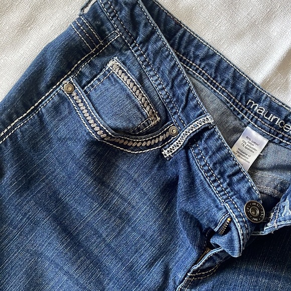Maurice’s Jeans - sz 13/14 short - Picture 5 of 11